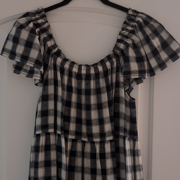 THE GREAT. Nightingale Dress - Picture 5 of 7